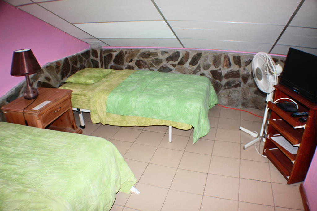 Hostal Boquete Room photo